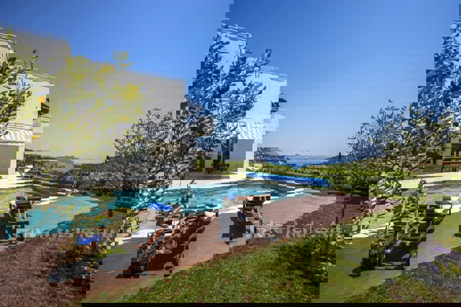 Villa di lusso in una posizione privilegiata