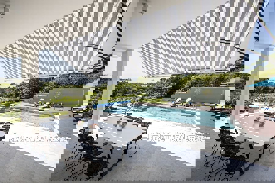 Villa di lusso in una posizione privilegiata