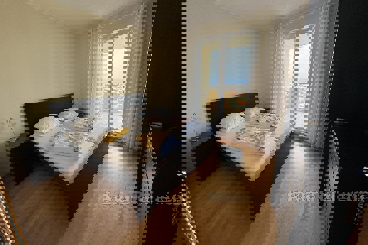 Appartamento con vista sul mare