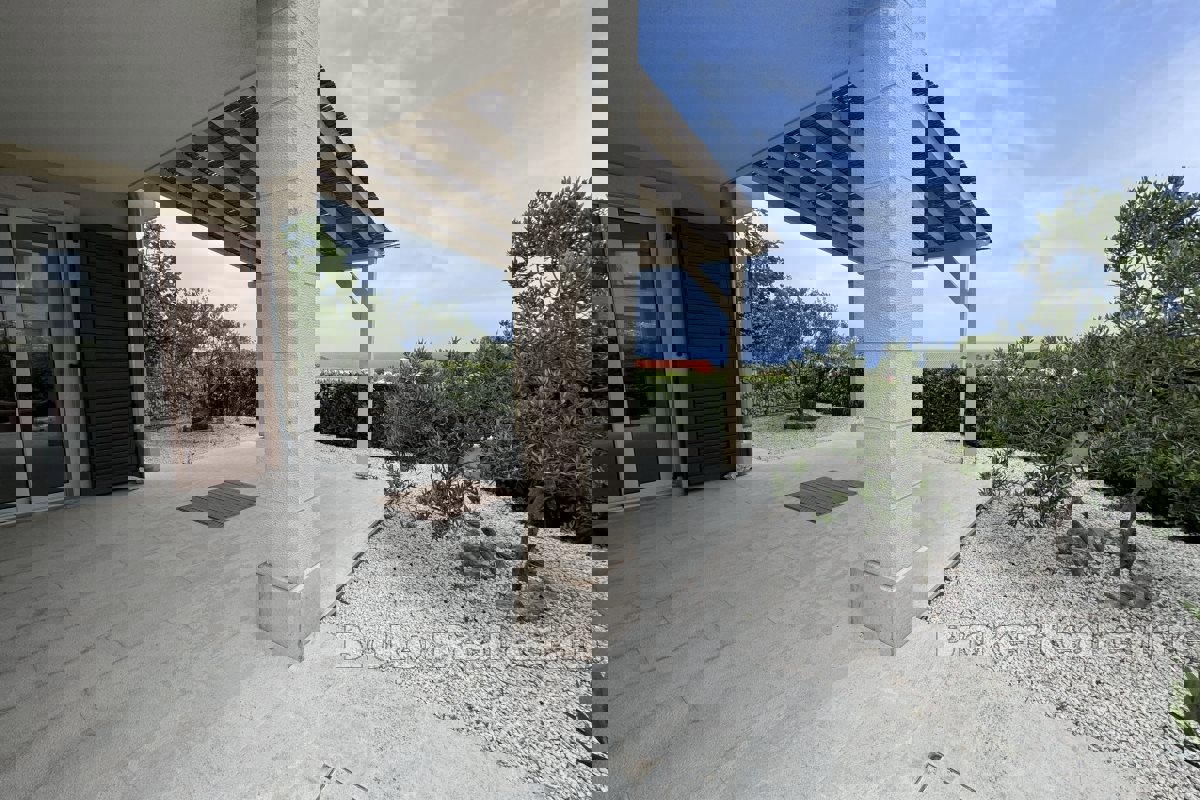 Appartamento con vista sul mare