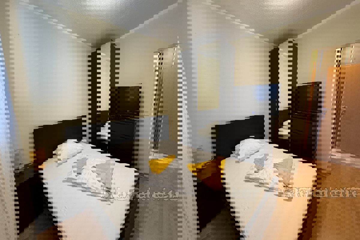 Appartamento con vista sul mare