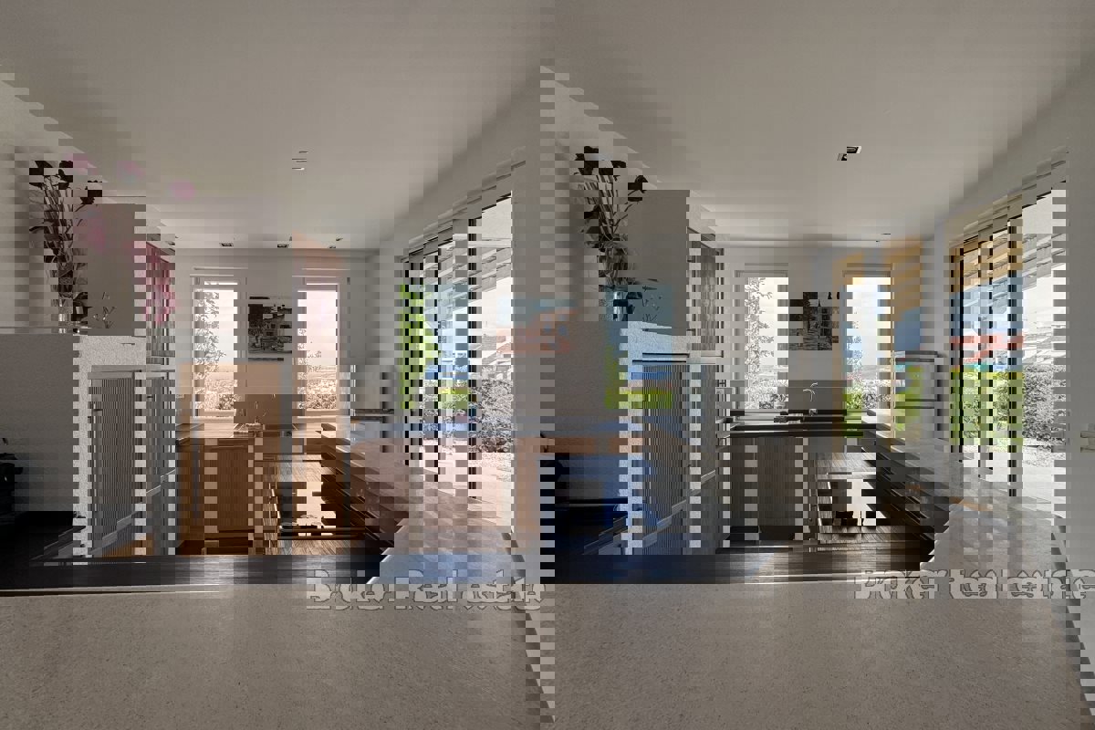 Appartamento con vista sul mare