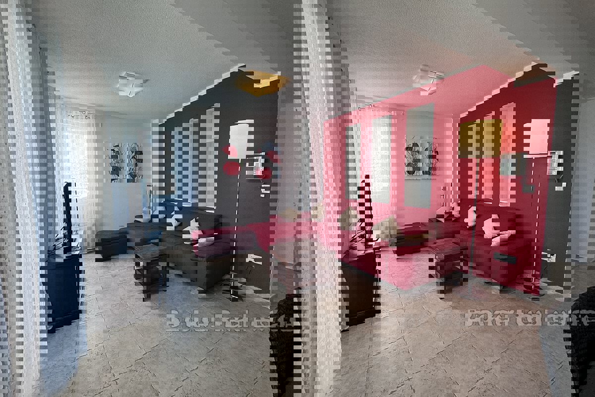 Appartamento con vista sul mare