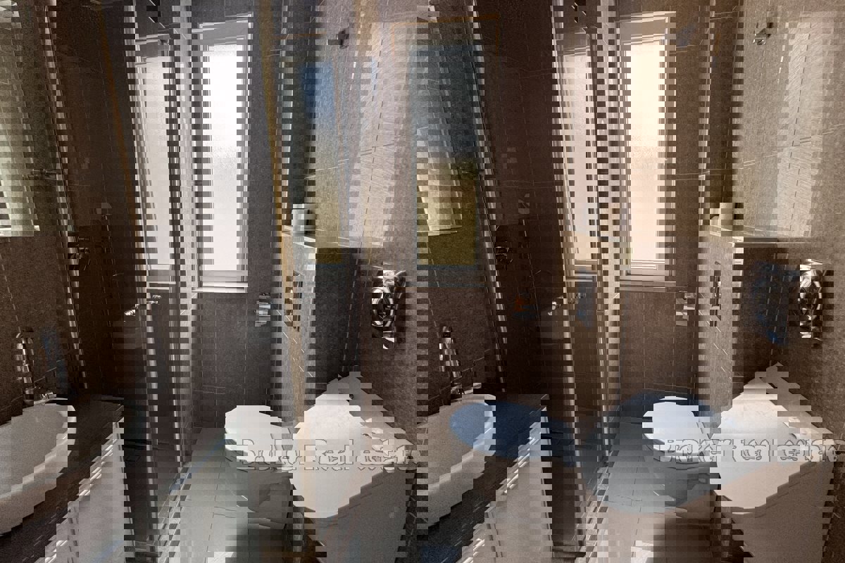 Appartamento con vista sul mare