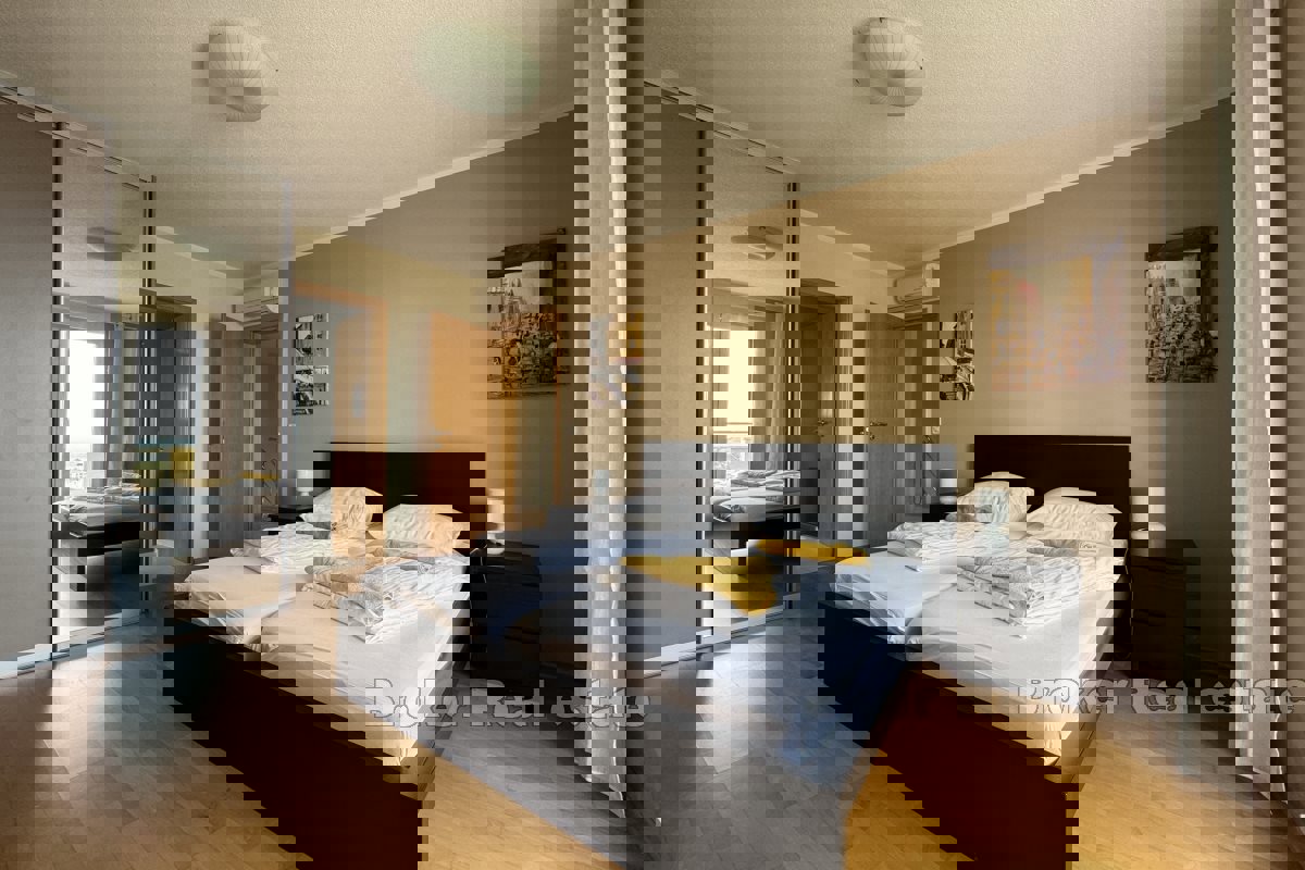 Appartamento con vista sul mare