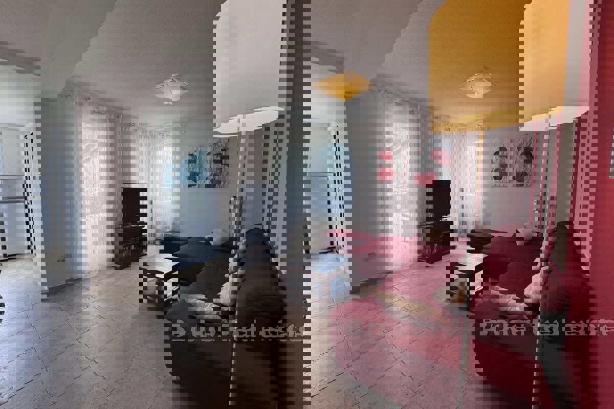 Appartamento con vista sul mare