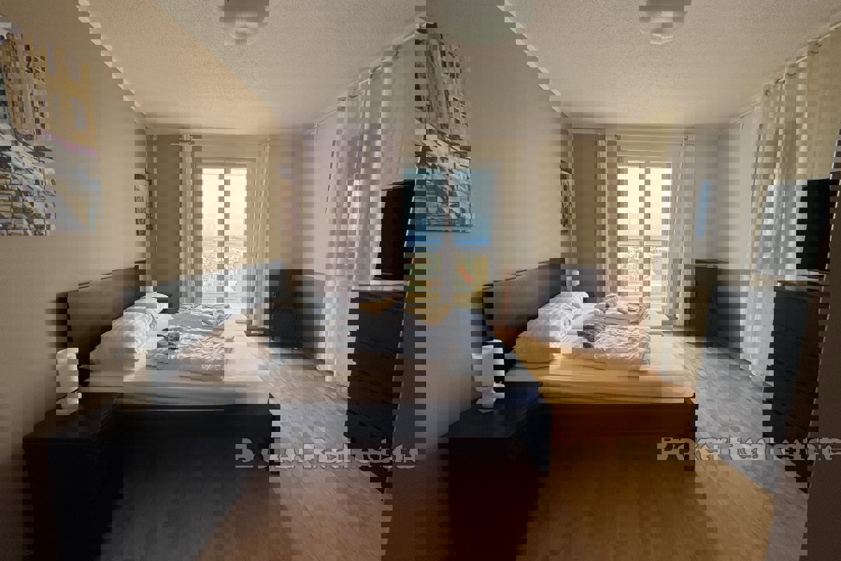 Appartamento con vista sul mare