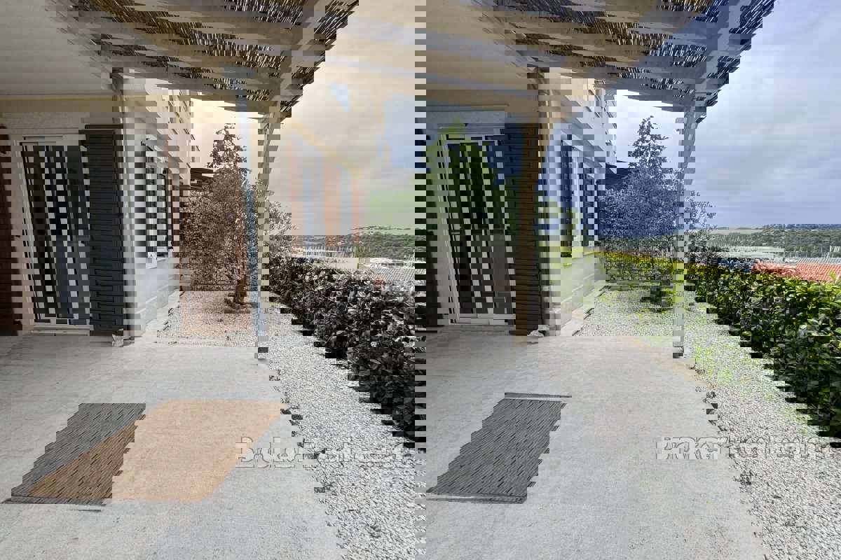 Appartamento con vista sul mare