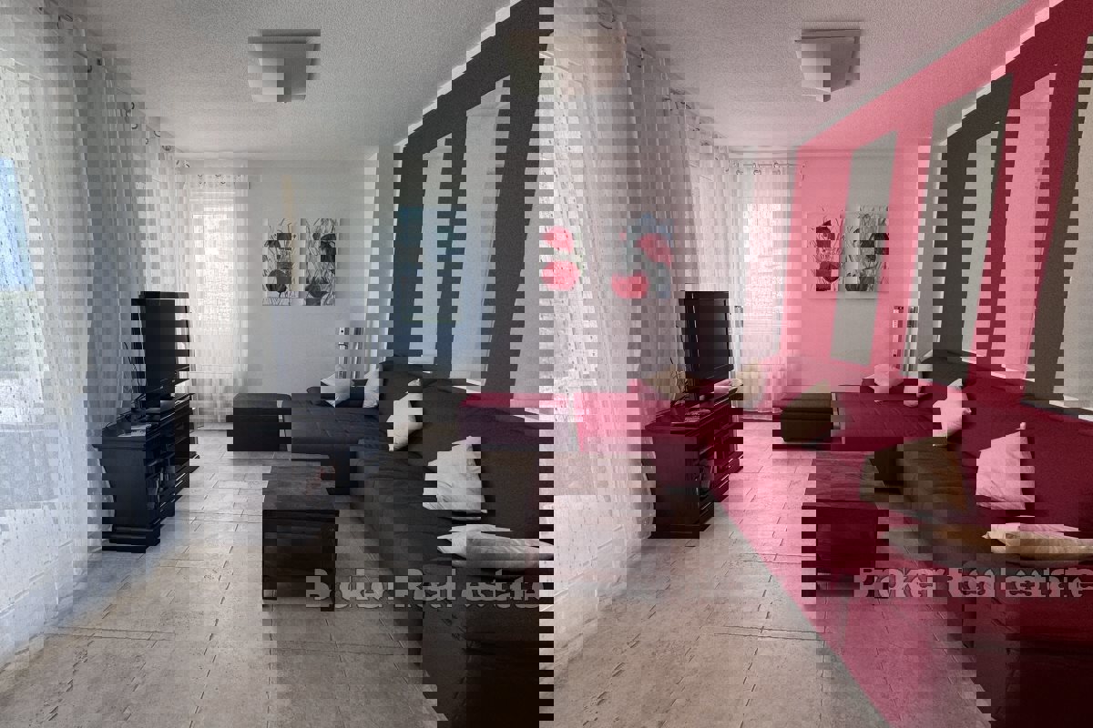 Appartamento con vista sul mare