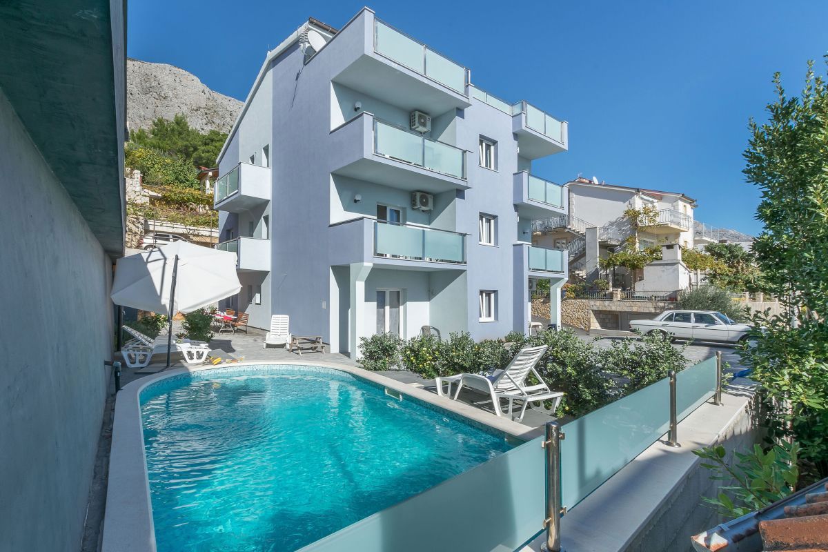 Bella villa vicino al mare