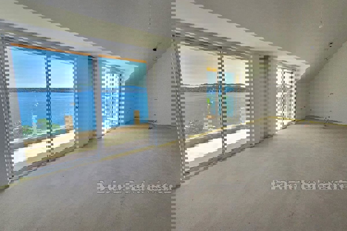 Appartamento con vista sul mare