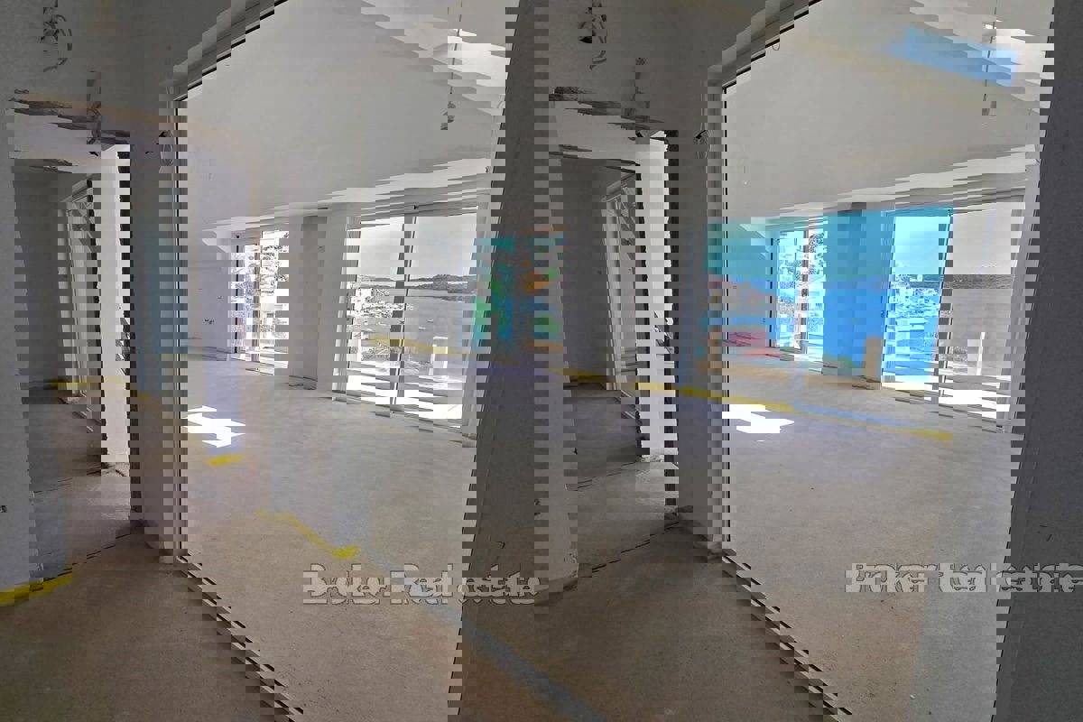 Appartamento con vista sul mare