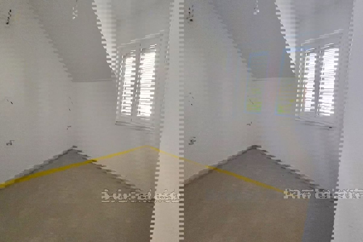 Appartamento con vista sul mare