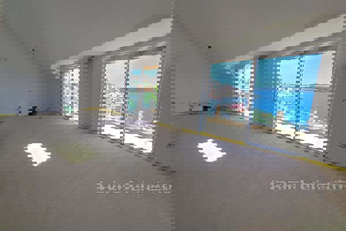 Appartamento con vista sul mare