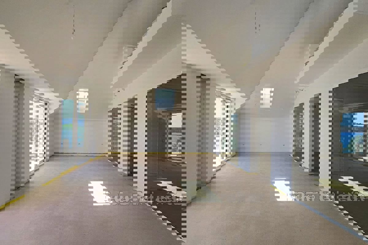 Appartamento con vista sul mare