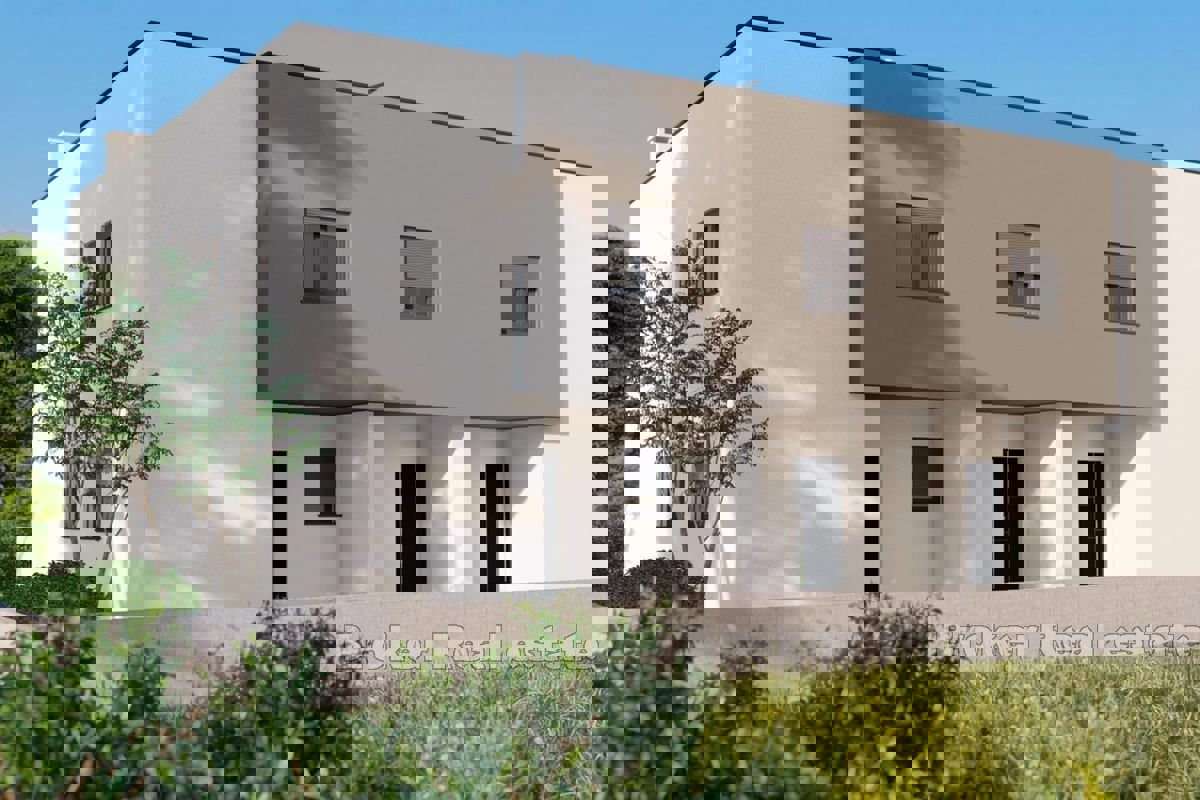 Spazioso appartamento duplex in un nuovo sviluppo