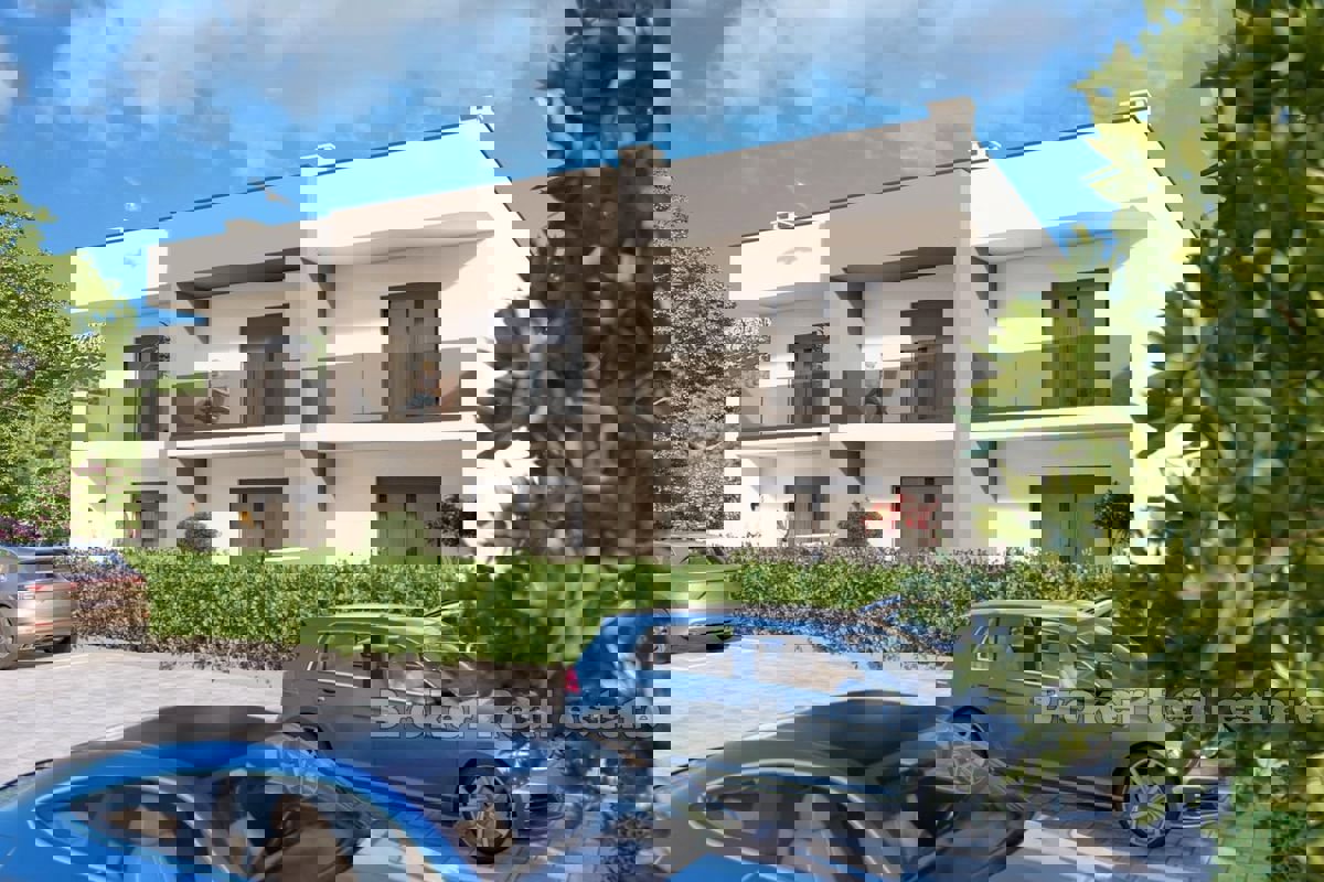 Spazioso appartamento duplex in un nuovo sviluppo