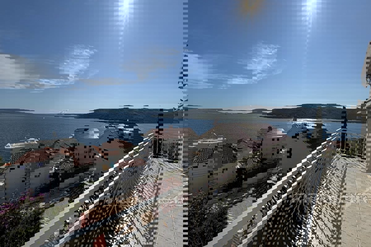 Casa spaziosa con vista sul mare