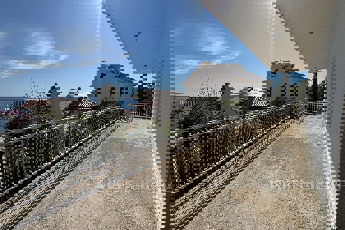 Casa spaziosa con vista sul mare