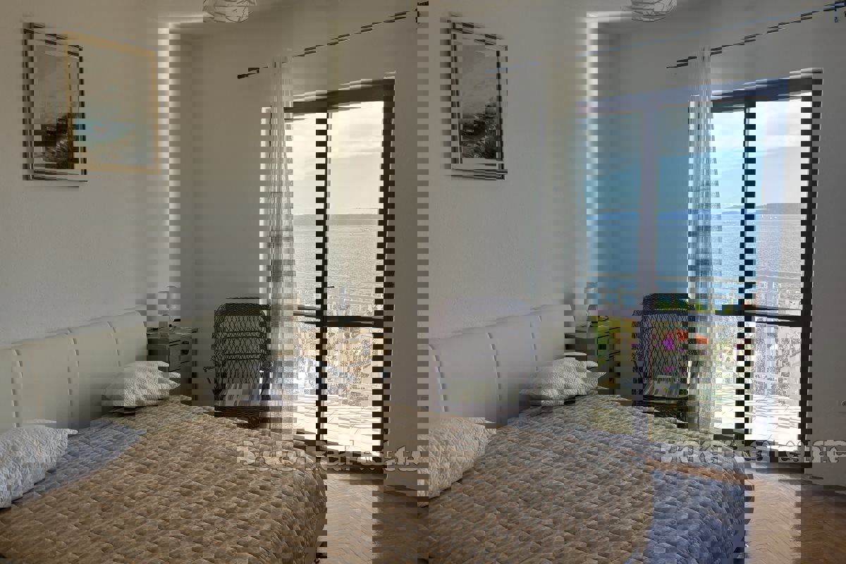 Casa spaziosa con vista sul mare