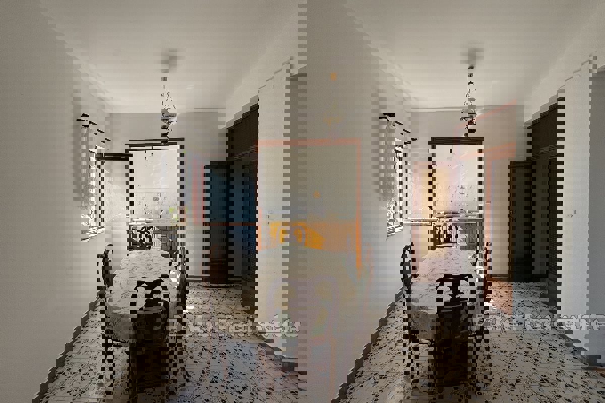 Casa spaziosa con vista sul mare