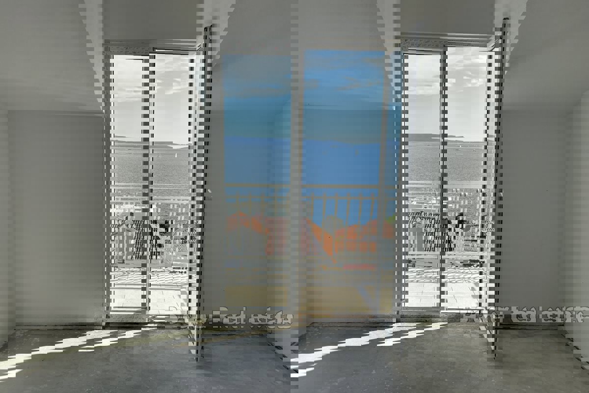 Casa spaziosa con vista sul mare