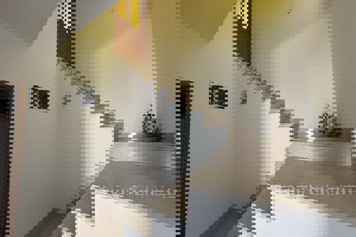 Casa spaziosa con vista sul mare