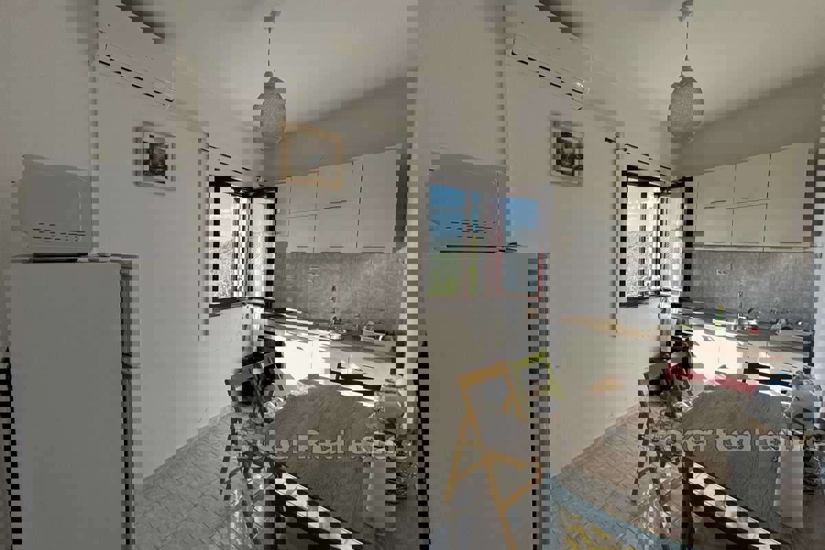 Casa spaziosa con vista sul mare