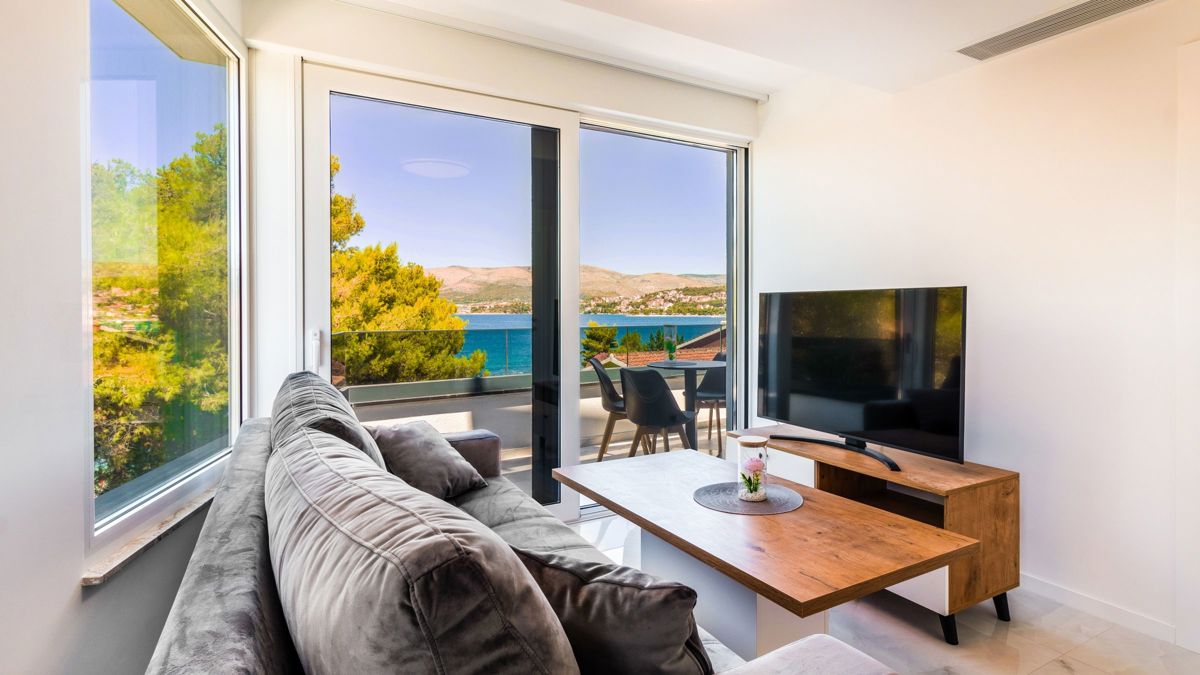 Villa di lusso con vista panoramica sul mare