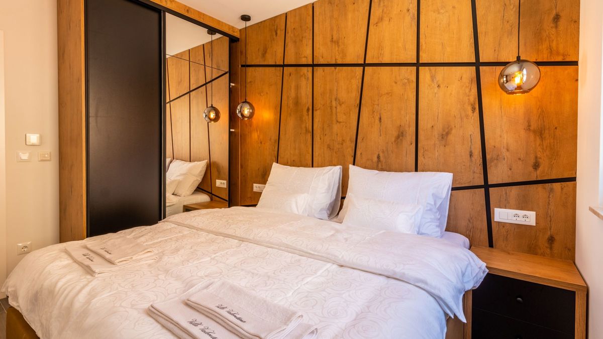 Villa di lusso con vista panoramica sul mare