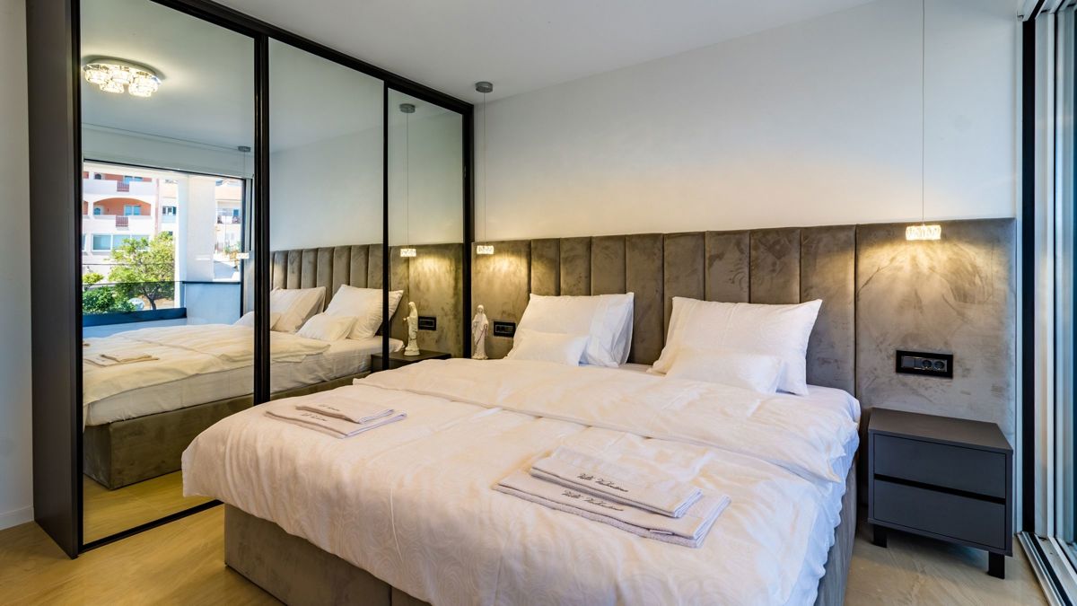 Villa di lusso con vista panoramica sul mare