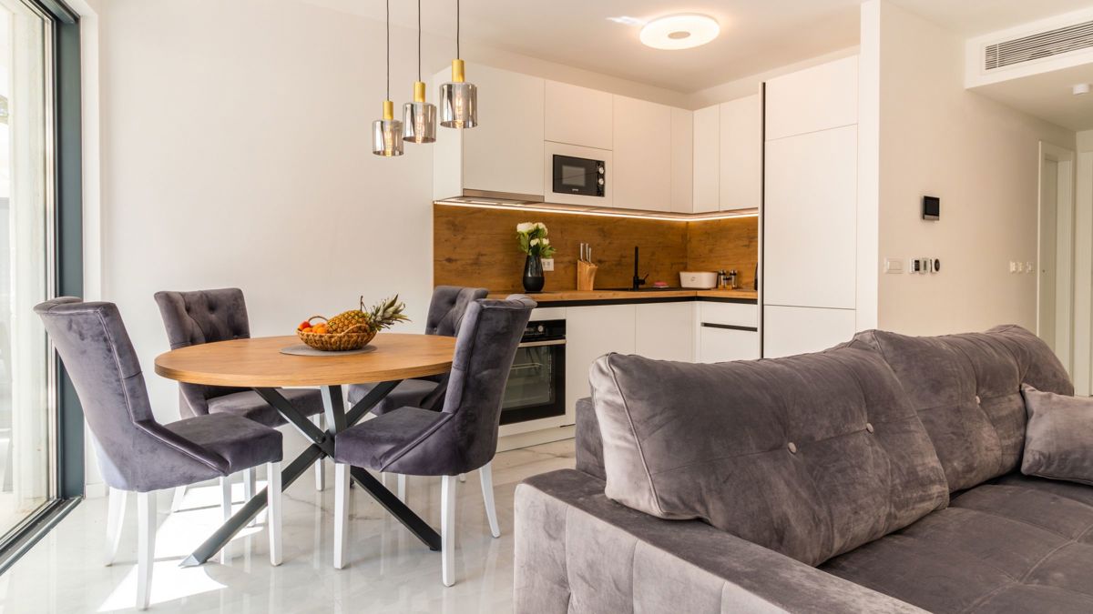 Villa di lusso con vista panoramica sul mare