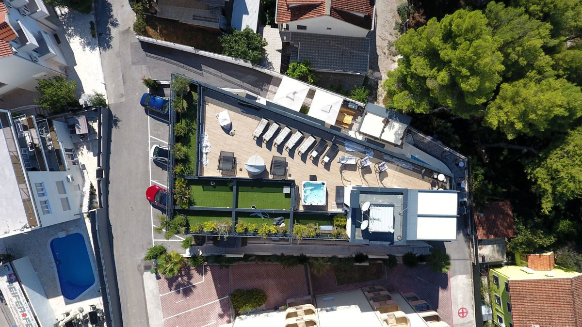 Villa di lusso con vista panoramica sul mare