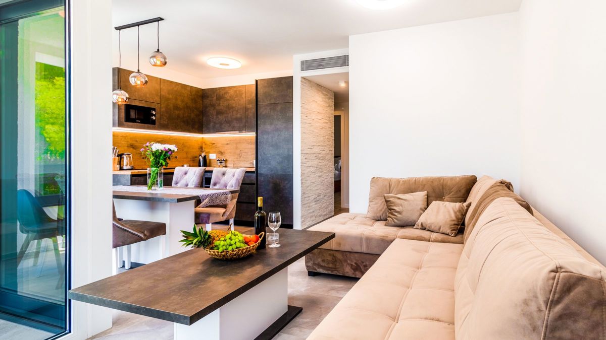 Villa di lusso con vista panoramica sul mare