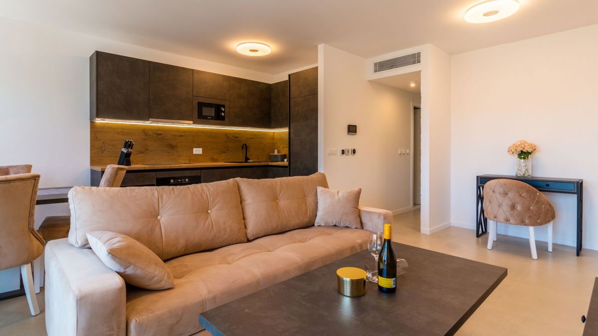 Villa di lusso con vista panoramica sul mare