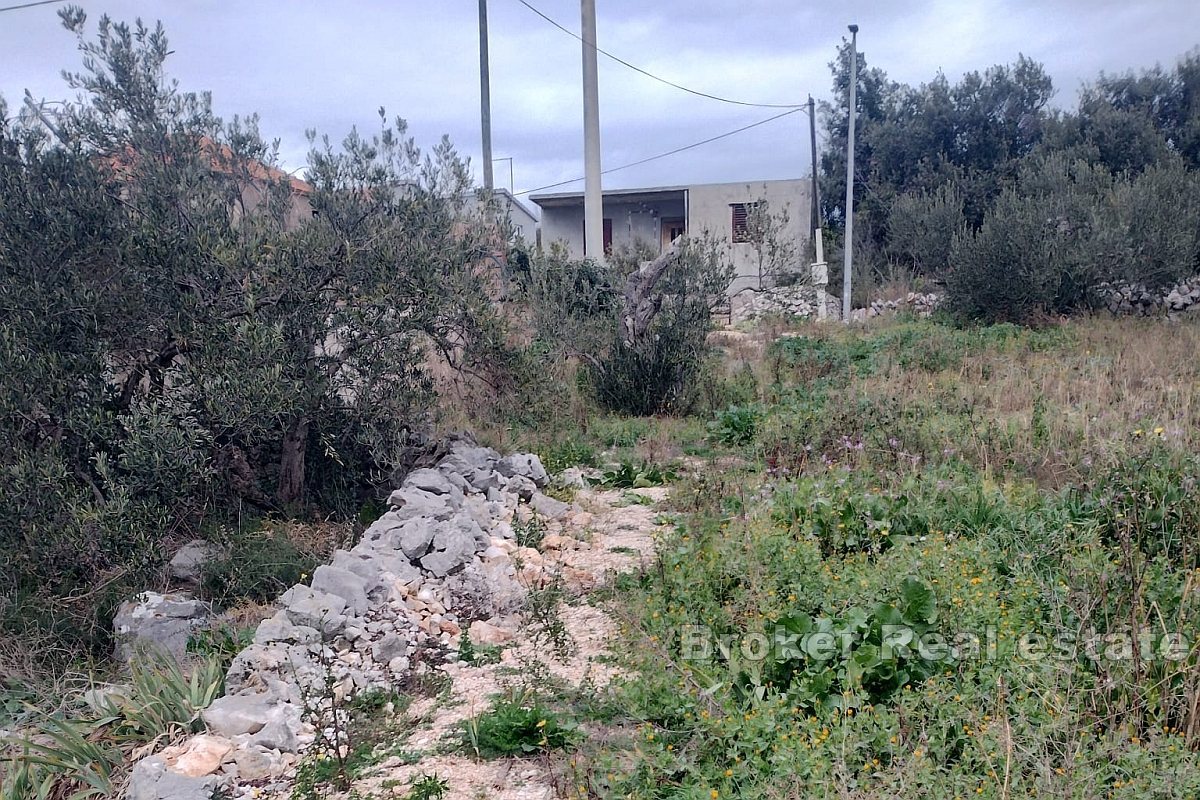 Terreno attraente vicino al mare