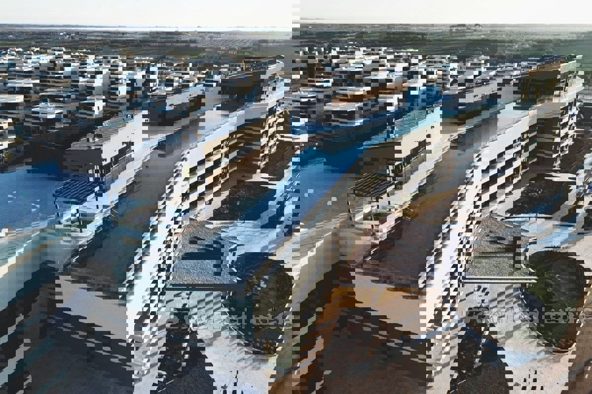 Bellissimi appartamenti in un complesso di lusso