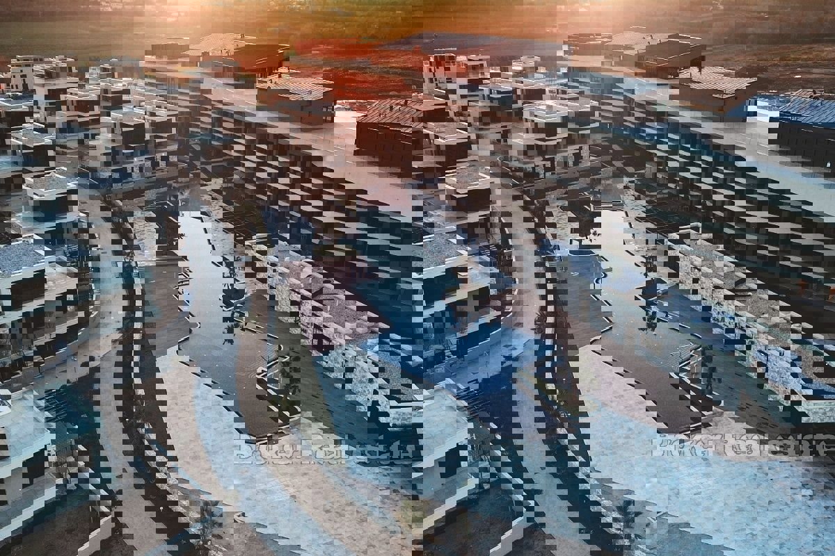 Appartamenti unici in un resort di lusso