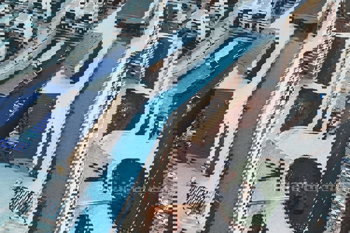 Appartamenti unici in un resort di lusso