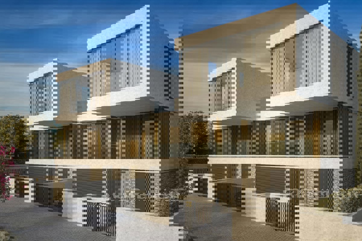 Lussuosa villa bifamiliare all'interno del resort