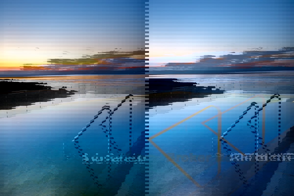 Lussuosa villa bifamiliare all'interno del resort