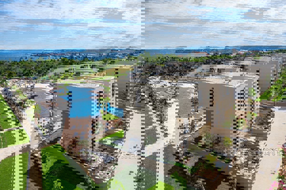 Lussuosa villa bifamiliare all'interno del resort