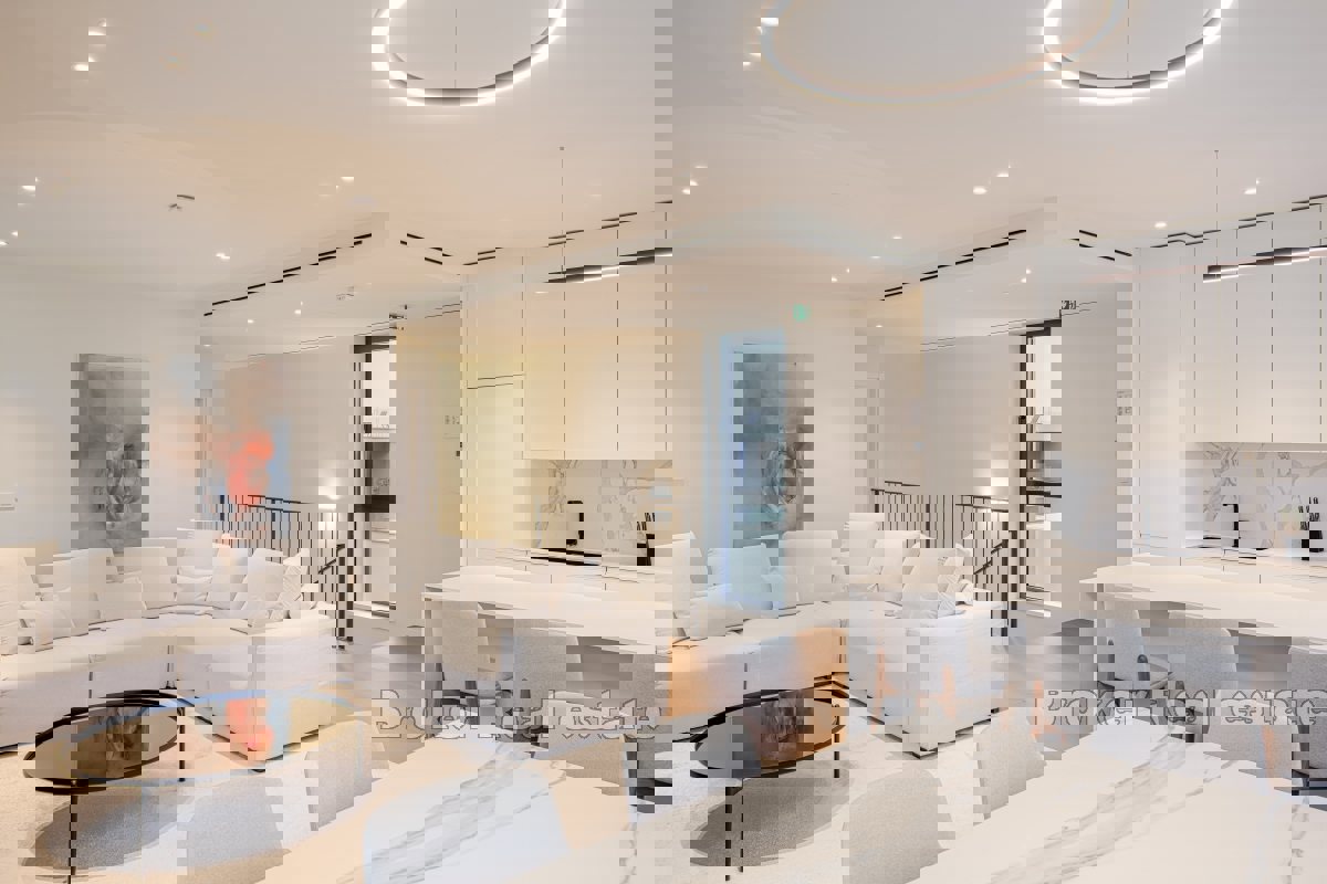 Lussuosa villa bifamiliare all'interno del resort