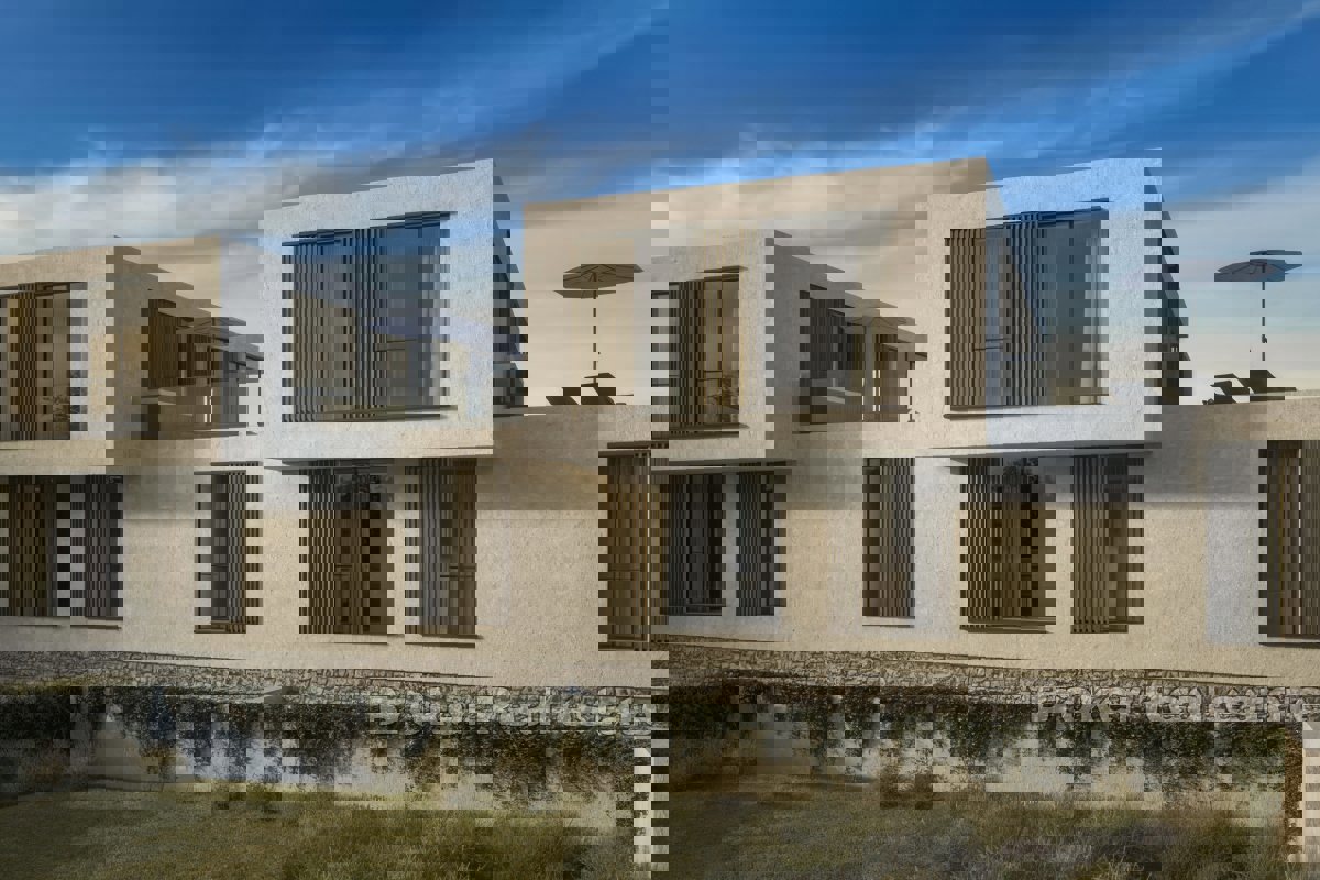 Lussuosa villa bifamiliare all'interno del resort