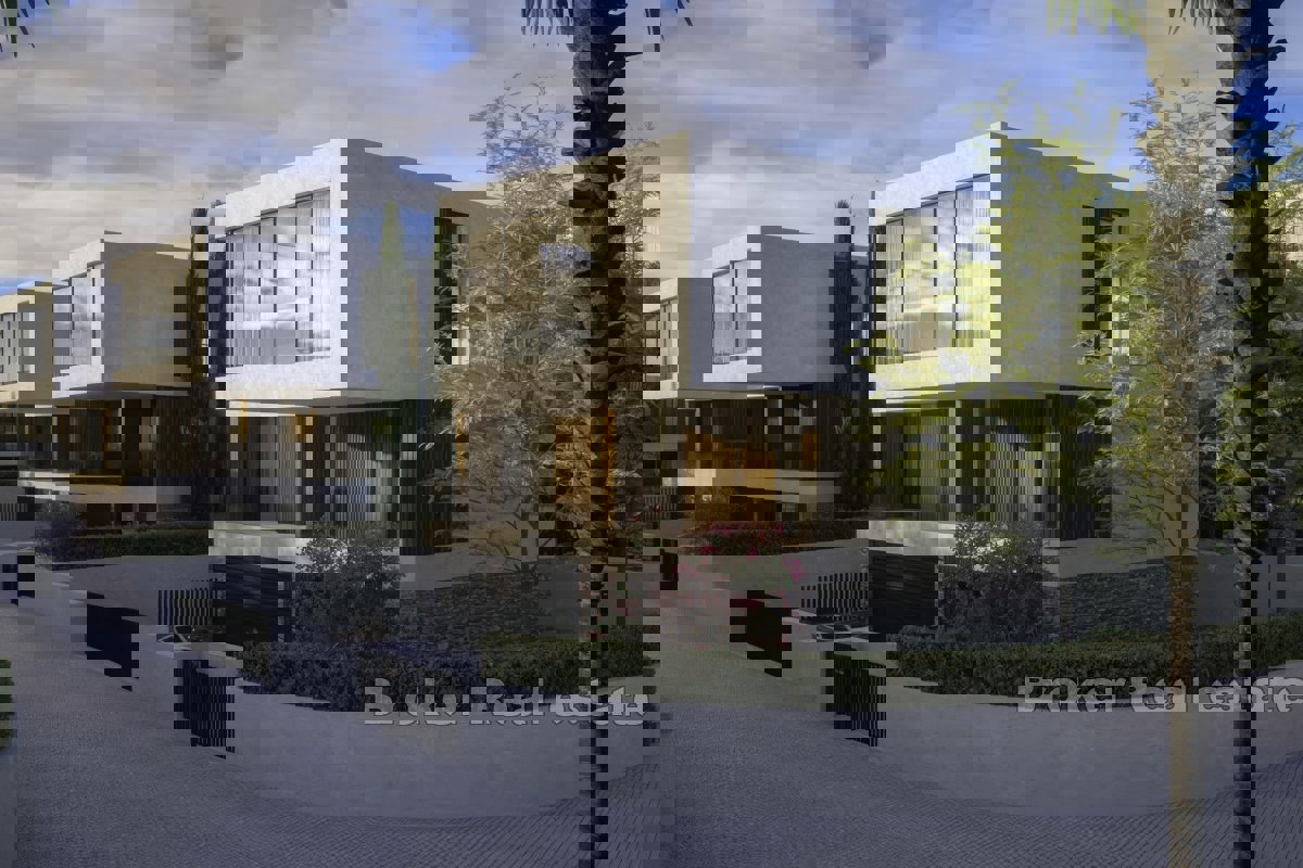 Lussuosa villa bifamiliare all'interno del resort