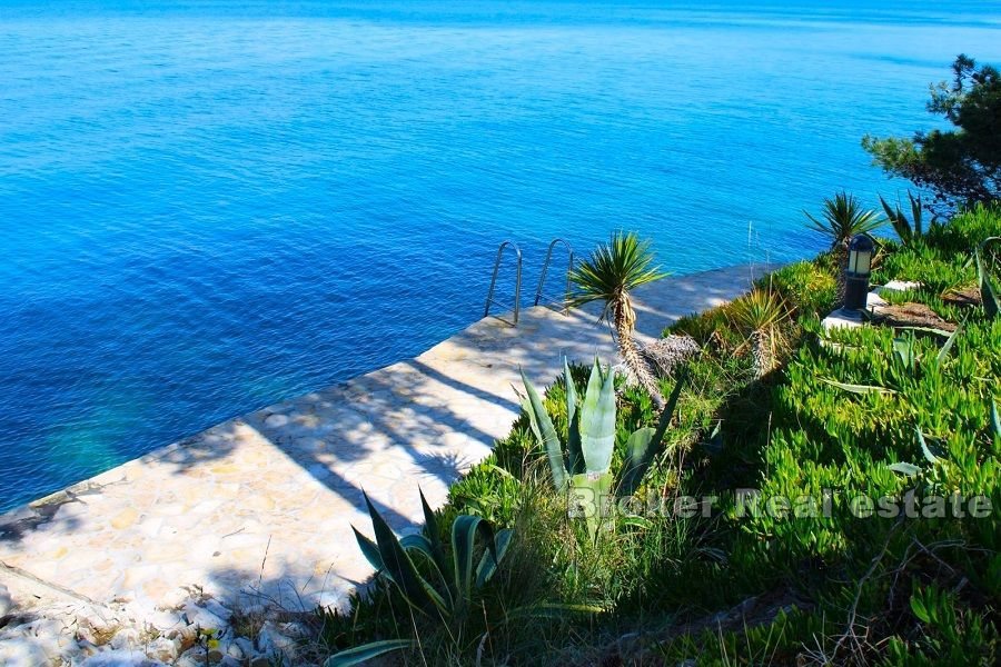 Casa prima fila al mare