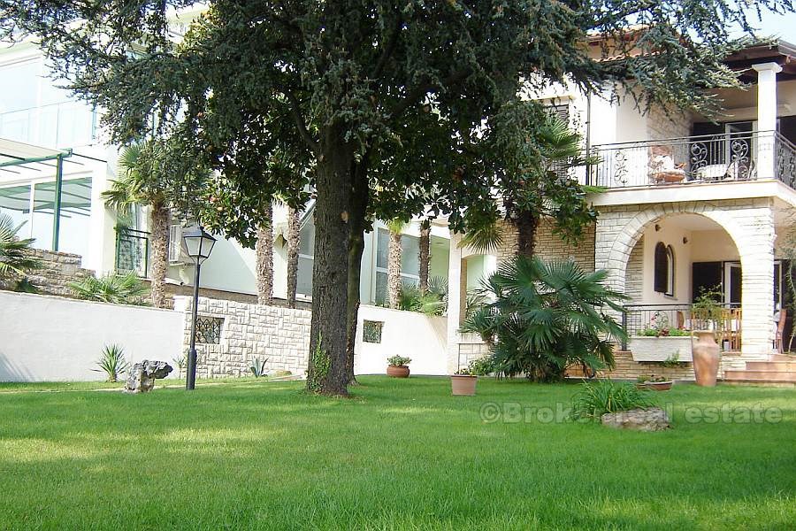 Villa tradizionale istriana, in vendita