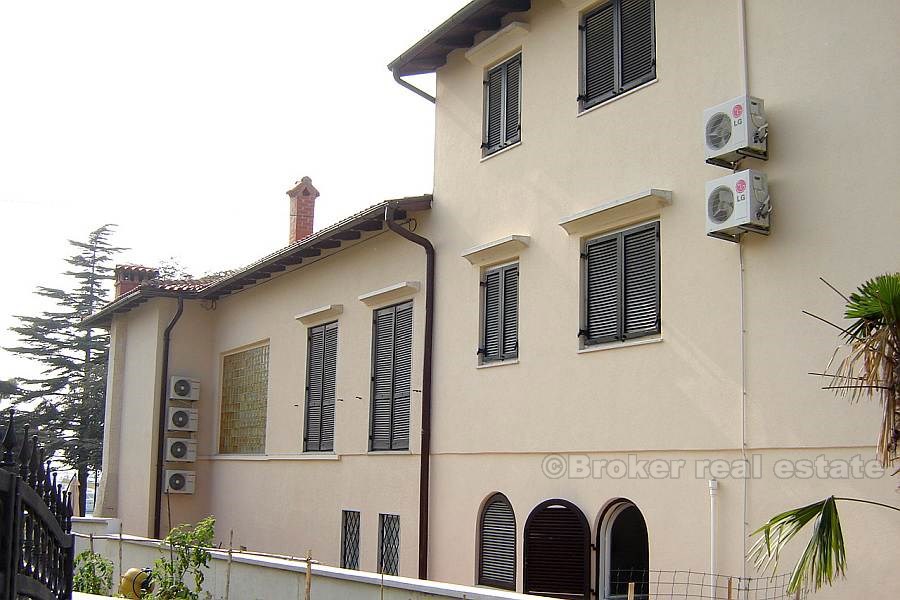 Villa tradizionale istriana, in vendita