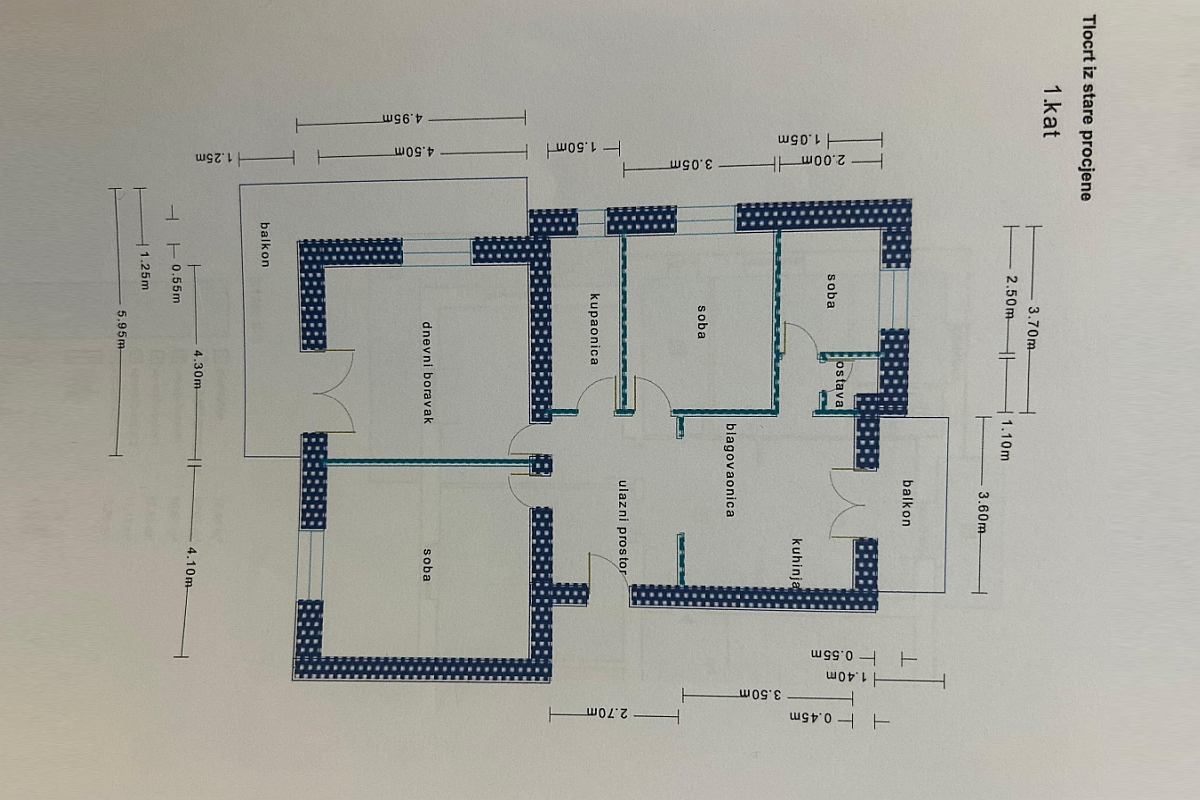 Appartamento completamente arredato e attrezzato