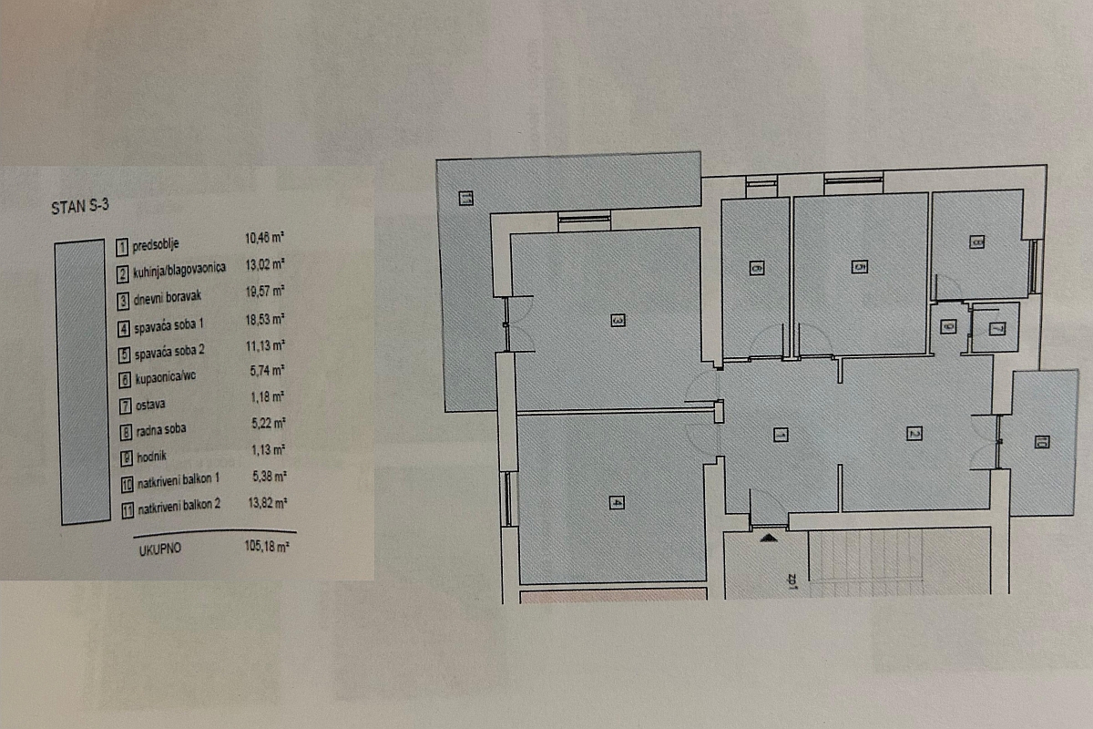 Appartamento completamente arredato e attrezzato